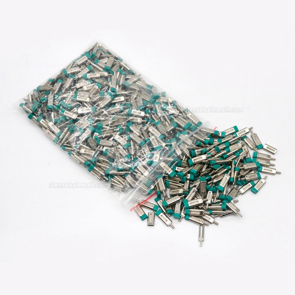 Dental Lab Model Base Pins All Types Dowel Pin with Brass Zinc Steel Materials